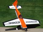 Модель самолета  Edge-540,  30cc, QB ARF, Orange/White [Увеличить] 