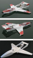 Модель гидросамолета  Aqua Cat (Model Aero), депрон [Увеличить] 
