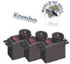 Сервопривод Futaba BLS451 MG "Brushless", усилие 10.6 кг. при 6.0в [Увеличить] 