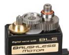 Сервопривод Futaba BLS451 MG "Brushless", усилие 10.6 кг. при 6.0в [Увеличить] 