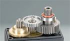 Сервопривод Futaba BLS452 MG "Brushless", усилие 14 кг.при 6.0в [Увеличить] 
