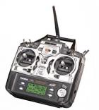 Futaba FF-7 FASST 2,4GHz + R617FS  [Увеличить] 