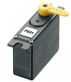 Сервомашинка Роббе FS 31 Pico, 4.7гр, 8мм [Увеличить] 
