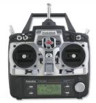 Futaba FF7 40Мгц c 7кан.FM приемником R137F, 3 цифр.серво S3151, без Акб 9.6в. [Увеличить] 