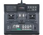 Futaba F14 (FM) 35Мгц с 8 кан.приемником R118F и 1 серво S148 [Увеличить] 