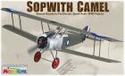 Модель биплана Sopwith Camel, GP/Electrofly, электро, пена, размах 900мм [Увеличить] 