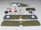 Модель биплана Sopwith Camel, GP/Electrofly, электро, пена, размах 900мм [Увеличить] 