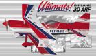 Модель биплана (бальза) Ultimate 3D ARF, GP/Electrofly, размах 850мм [Увеличить] 