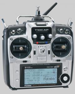 Подробнее о &laquo;Futaba FF-10 (T10C) R6014FS 2.4GHz&raquo;