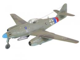 Склейка М1:72, Messerscmitt Me 262 A-1a, Revell,  пластик