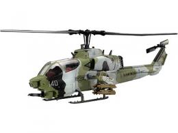Склейка М1:72,AH-1W "Super Cobra", Revell, пластик