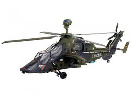 Склейка М1:72, Eurocopter Tiger UHT/HAP, Revell, пластик