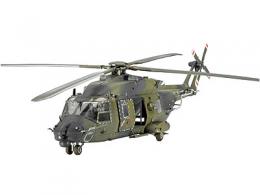 Склейка М1:72, Вертолет NATO NH90 TTH, Revell, пластик
