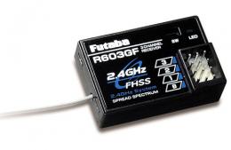 Приемник Futaba R603GF FHSS 2.4 ГГц  (Авто)