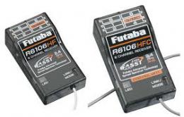 Приемник Futaba R6106HFC  FASST  2.4 ГГц
