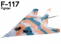 Модели самолета F-117 Fighter