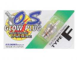 Свеча калильная OS MAX "F", 4-х такт. мотор,   (Япония)