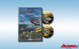 Обновление с AFPD до Aerofly 5 (Upgrade), DVD