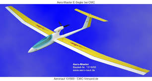 Электро планер  Aero-Master, 2500mm, набор