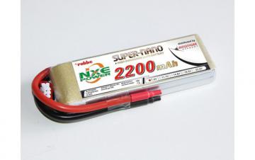 АКБ Li-Po Robbe "NXE-Power Evo"  1 - 2 банки (7,4в), от 350 до 5800 мАч. Цена от ...