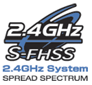 Futaba T-8J  2.4 гГц с приемником R2008SB  8/8/0 (FHSS /S-FHSS )