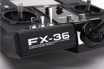 Futaba FX-36 (18 кан.) топовая модель, для немецкого рынка 