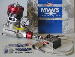 Моторы MMVS, Magnum (ASP), OSMAX ... 