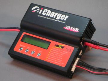 Зарядник iCharger 3010B Synchronous Balance 10S 30A 1000W Charger/Discharger