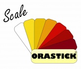 Самоклеющая пленка Orastic (Oracover), 