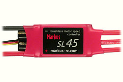 Регуляторы скорости Markus SL-20/ 30/ 45/ 80/ 110. Цена от ...