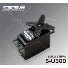 Сервомашинка FUTABA S-U300, цифровая, стандартная, S.BUS2 