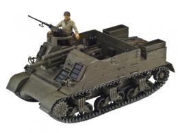 Склейка М1:35, M7 HMC "Priest", Revell, пластик