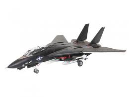 Склейка М1:144, F-14A "Black Tomcat",  Revell, пластик
