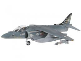 Склейка М1:144, AV-8B Harrier II plus,  Revell, пластик