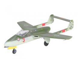 Склейка М1:72, Focke Wulf TL-Jager "Flitzer", Revell,  пластик