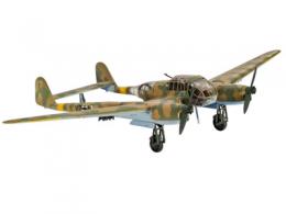 Склейка М1:72, Focke Wulf Fw 189 A-1, Revell,  пластик