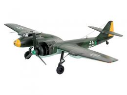 Склейка М1:72, Blohm & Voss BV P 194, Revell,  пластик