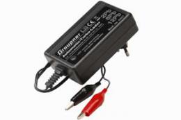 Automatic Charger 2/6/12 Pb 2-20Ah, 0.2-1A