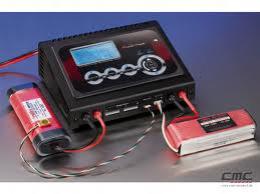 Зарядник Robbe "POWER PEAK® I4 EQ-BID", 12в, 2 выхода,темп.датчик,Bid chip, USB