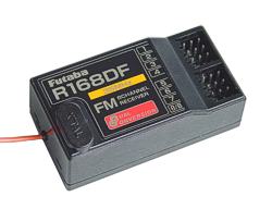Futaba R-168 DF 35 MHz
