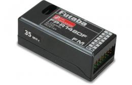 Futaba R148DF 35MHz micro, 8 каналов, DC