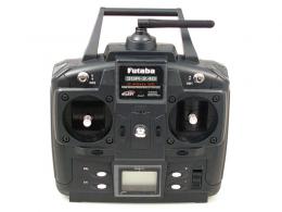 Futaba T-3GR 2.4 GHz 3/3/0