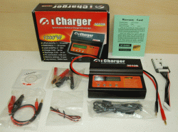 Зарядник iCharger 3010B Synchronous Balance 10S 30A 1000W Charger/Discharger