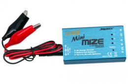 Зарядник для 2-3S Ли-По АКБ - Pro-Peak mini Mize,12в, 2 Амп, Ripmax, Англия  