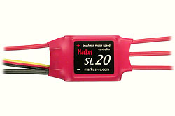 Регуляторы скорости Markus SL-20/ 30/ 45/ 80/ 110. Цена от ...