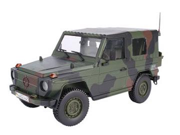 Склейка М1:35,LKw gl light "WOLF" short wheelbase  (Джип), Revell, пластик