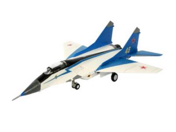 Склейка М1:144, MiG-29 "The Swifts",  Revell, пластик