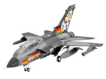 Склейка М1:144,Tornado IDS,  Revell, пластик