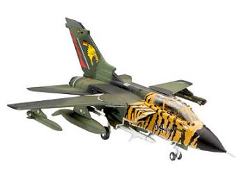 Склейка М1:144, Tornado ECR,  Revell, пластик