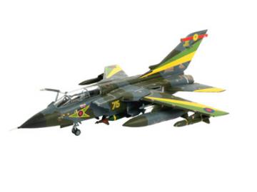 Склейка М1:144, Tornado GR Mk.1, Revell,  пластик